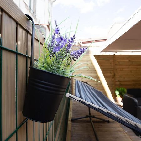 Mla Homes - Garden View Νανσύ Εξωτερικό φωτογραφία