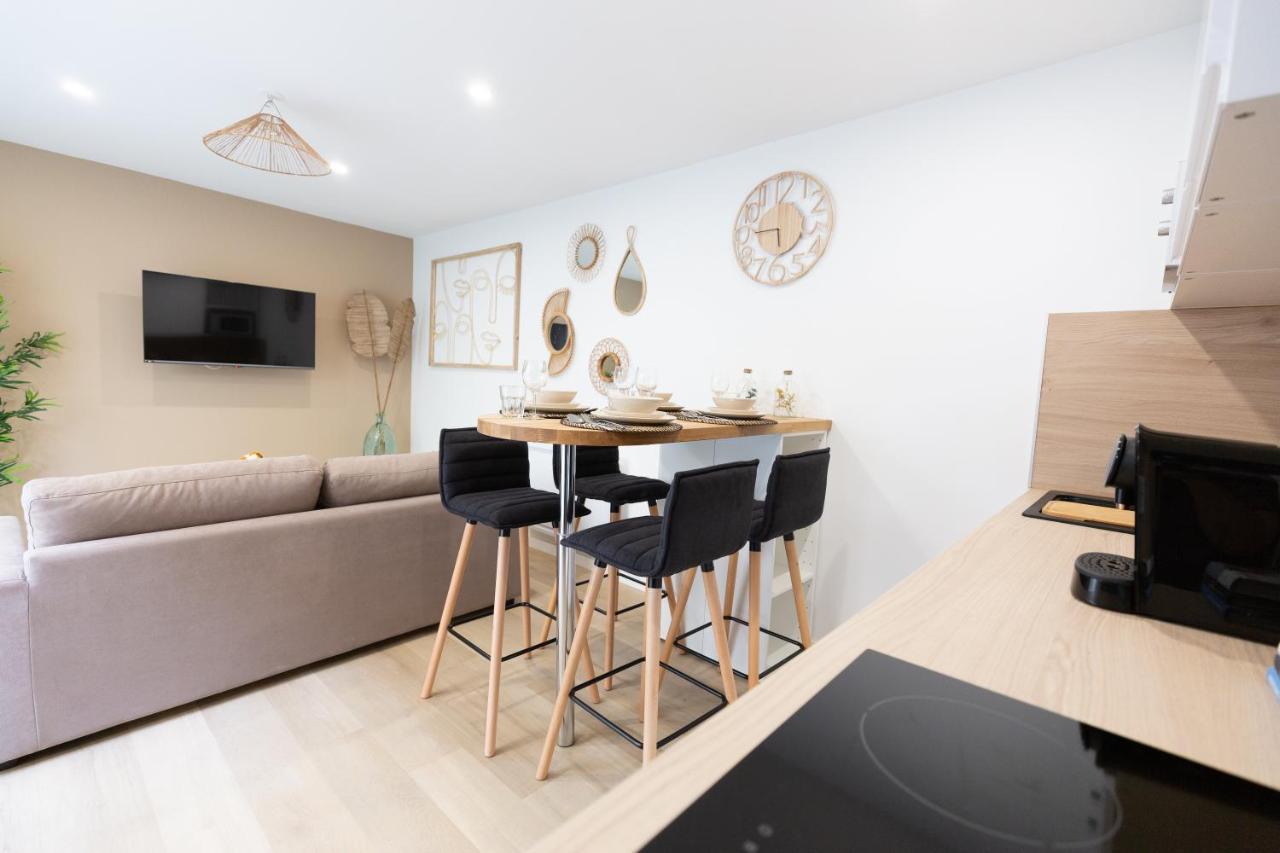 Mla Homes - Garden View Νανσύ Εξωτερικό φωτογραφία
