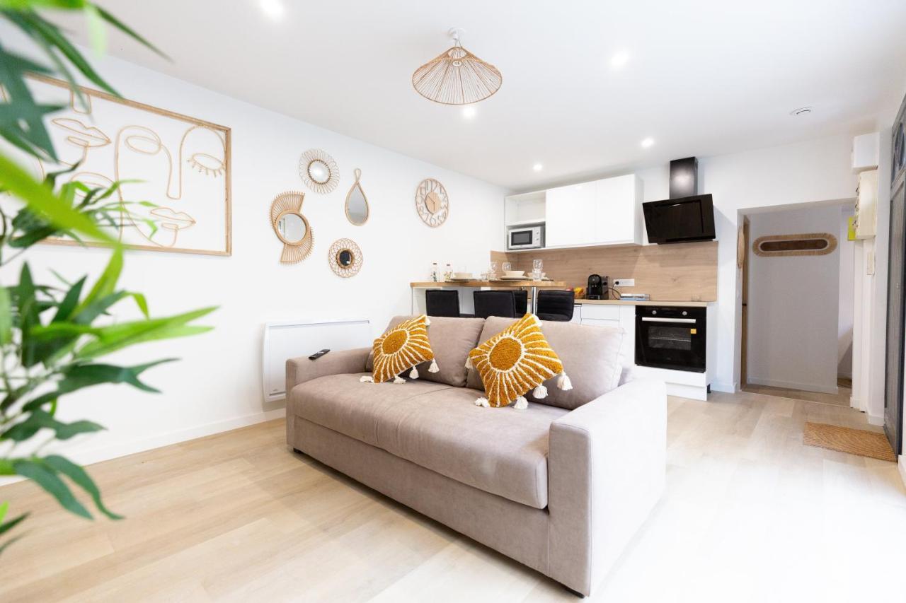 Mla Homes - Garden View Νανσύ Εξωτερικό φωτογραφία