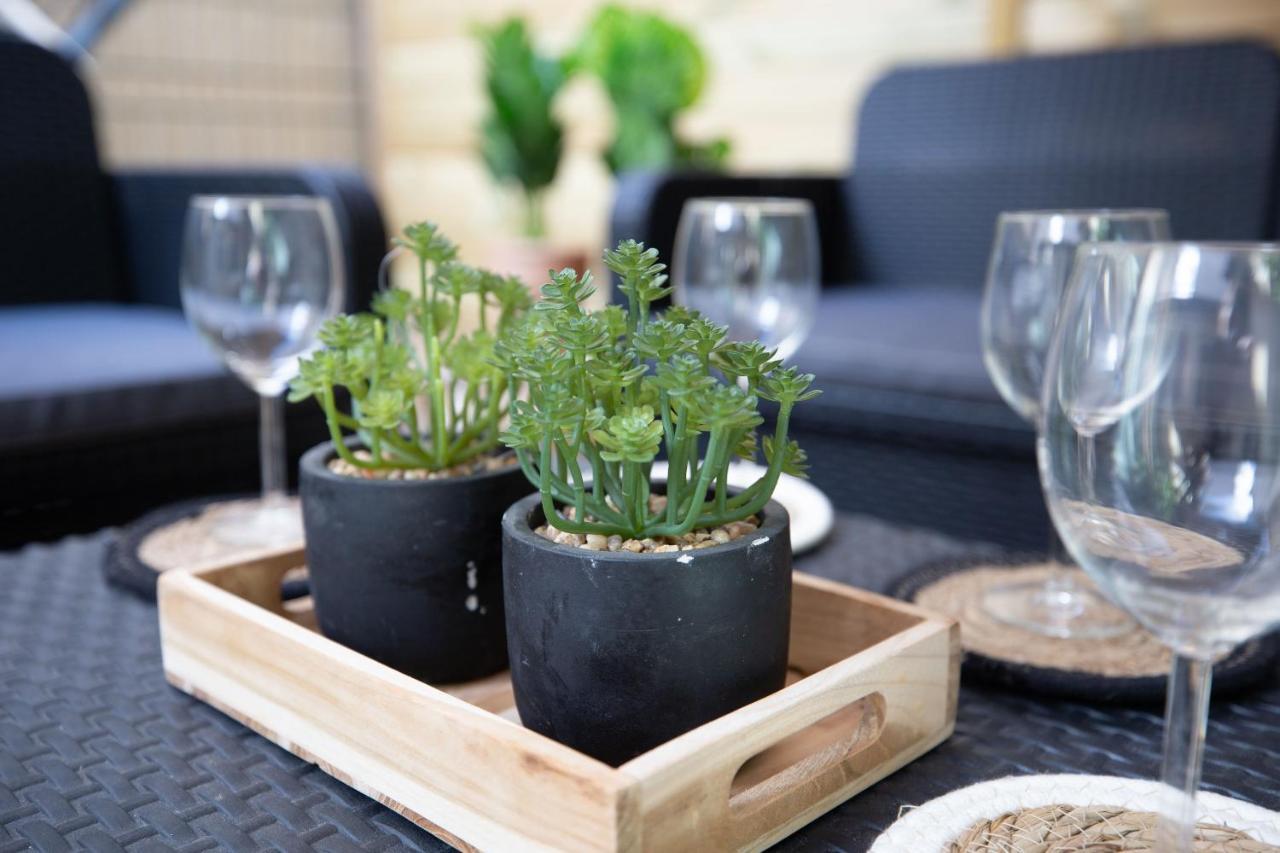 Mla Homes - Garden View Νανσύ Εξωτερικό φωτογραφία